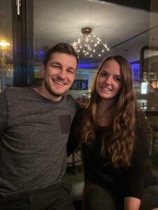 Anja Stehnken & Daniel Krusic